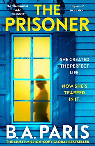 The Prisoner: The bestselling Richard and Judy Book Club pick for 2023 von Hodder Paperbacks
